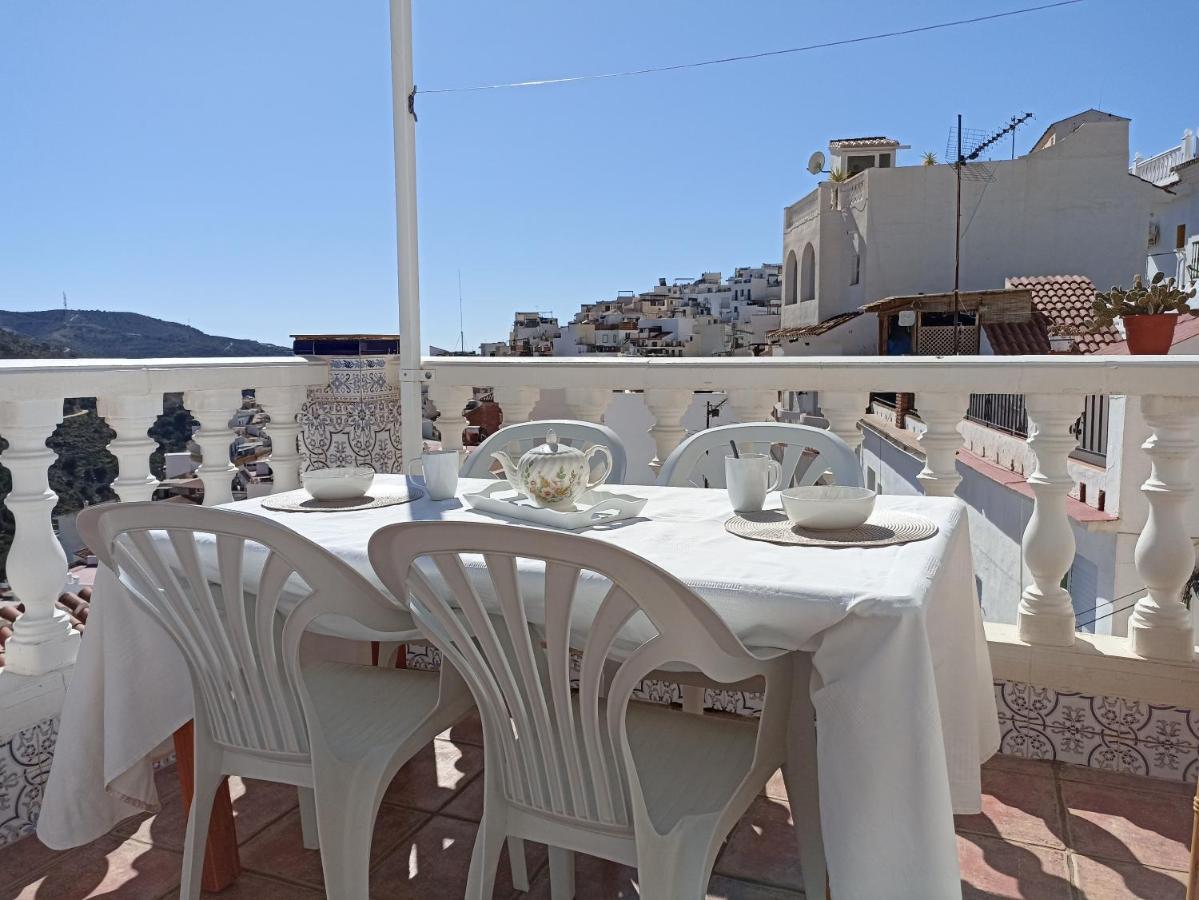 Casa Liebana Villa Torrox Exterior photo