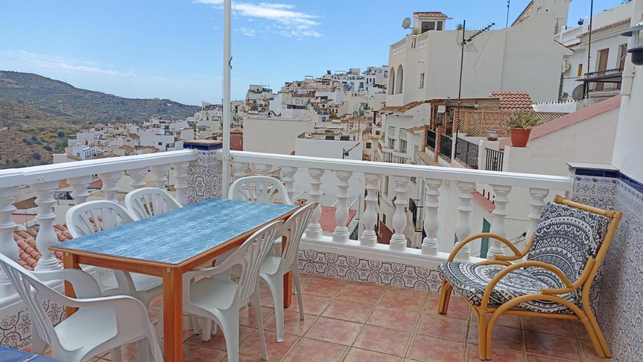 Casa Liebana Villa Torrox Exterior photo