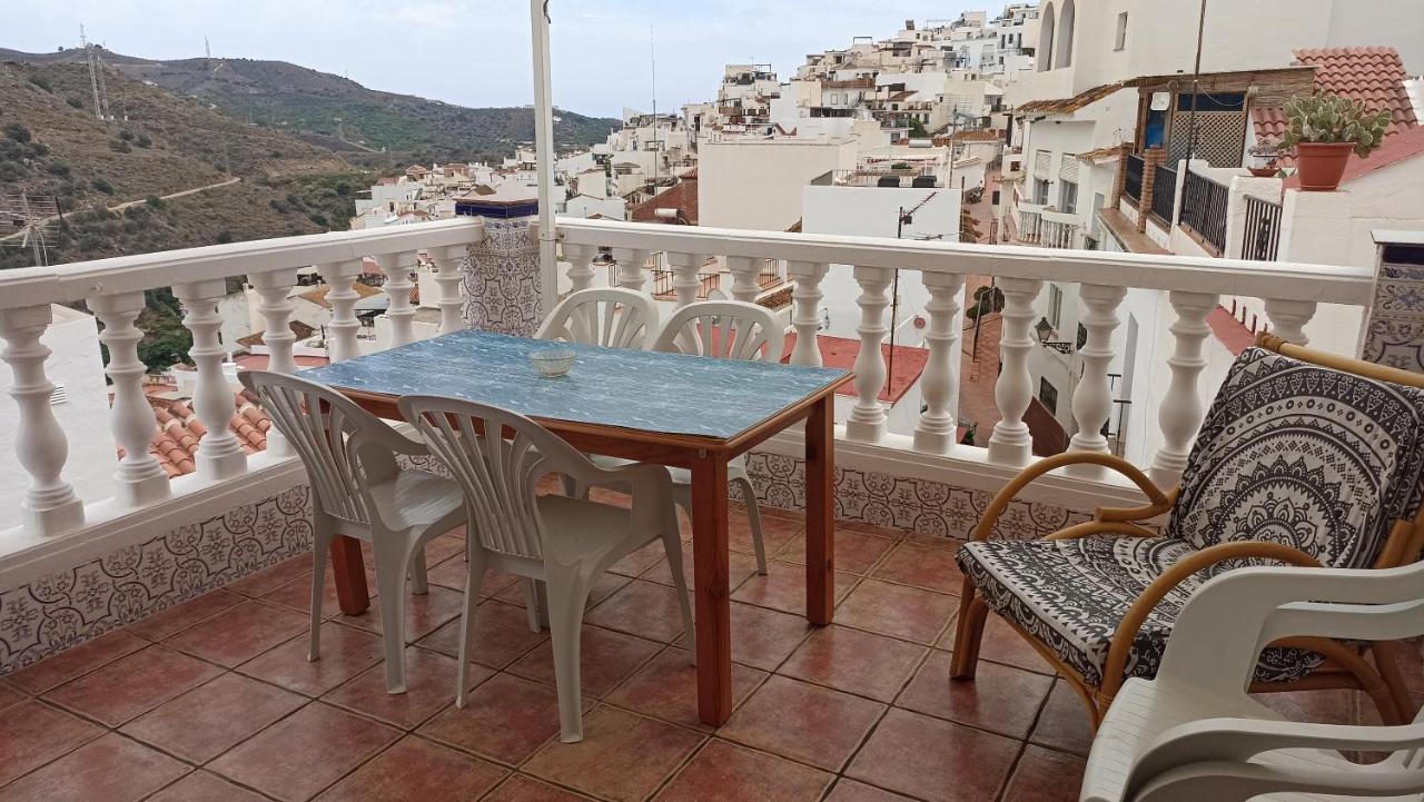 Casa Liebana Villa Torrox Exterior photo